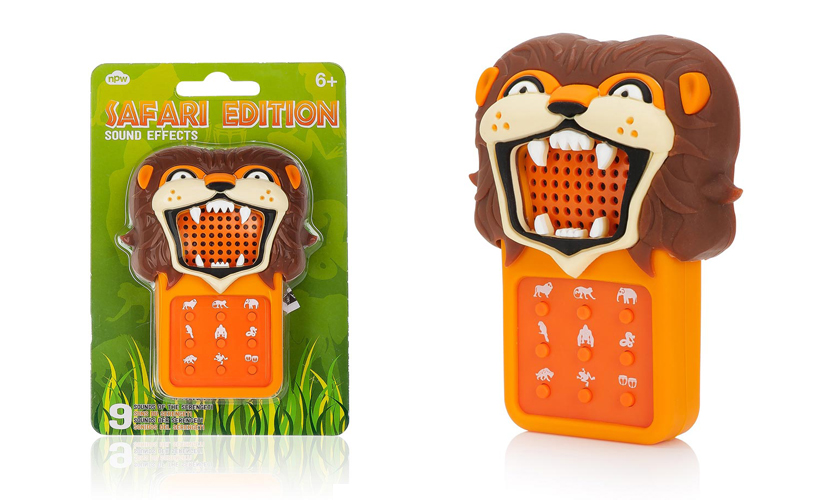 Toys NPW Sound Machine Horror Special Sound Effects Gag Toys